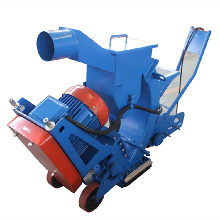 Floor Shot Blasting Machine Road Concrete Grinding Machine