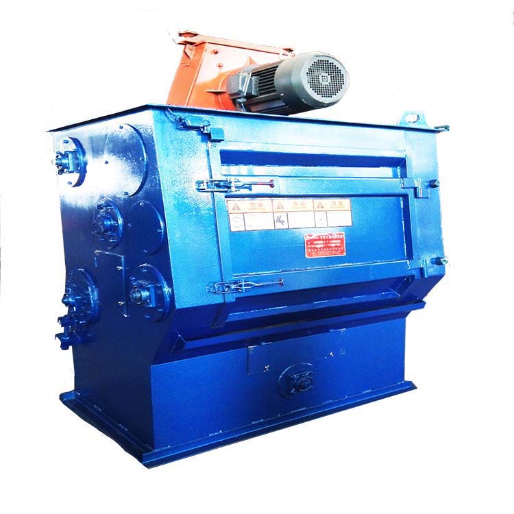 Yakateedzerwa Type Shot Blasting Machine